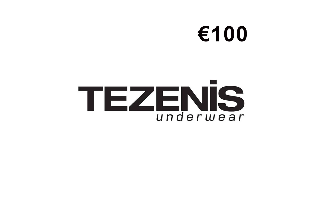 Tezenis €100 Gift Card (Spain)
