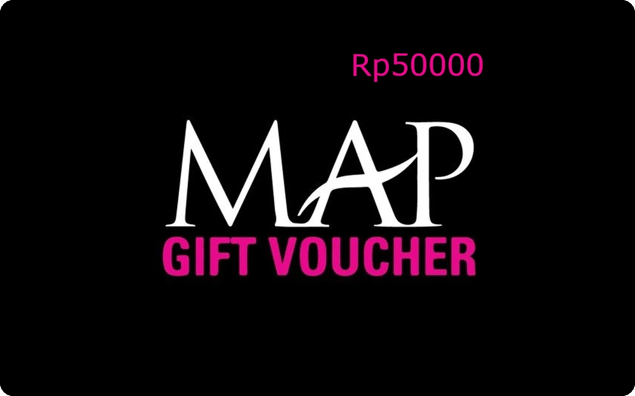 Maprp50000 50000 Gift Card (Indonesia)