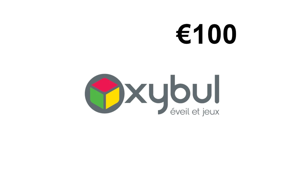 Oxybul Okaidi €100 Gift Card (France)