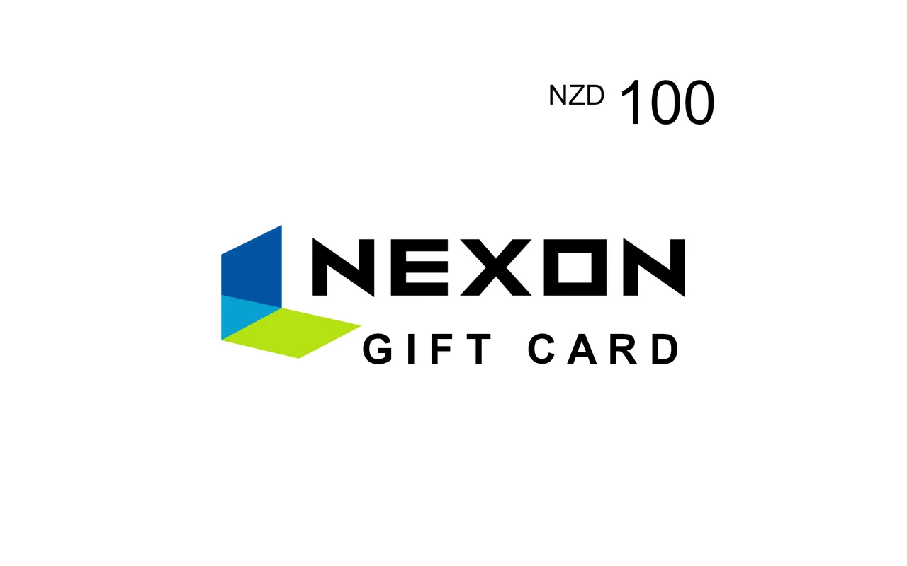 Nexon $100 Gift Card (New Zealand)