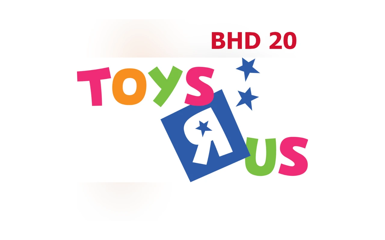 Toys 20 BHD Gift Card (Bahrain)
