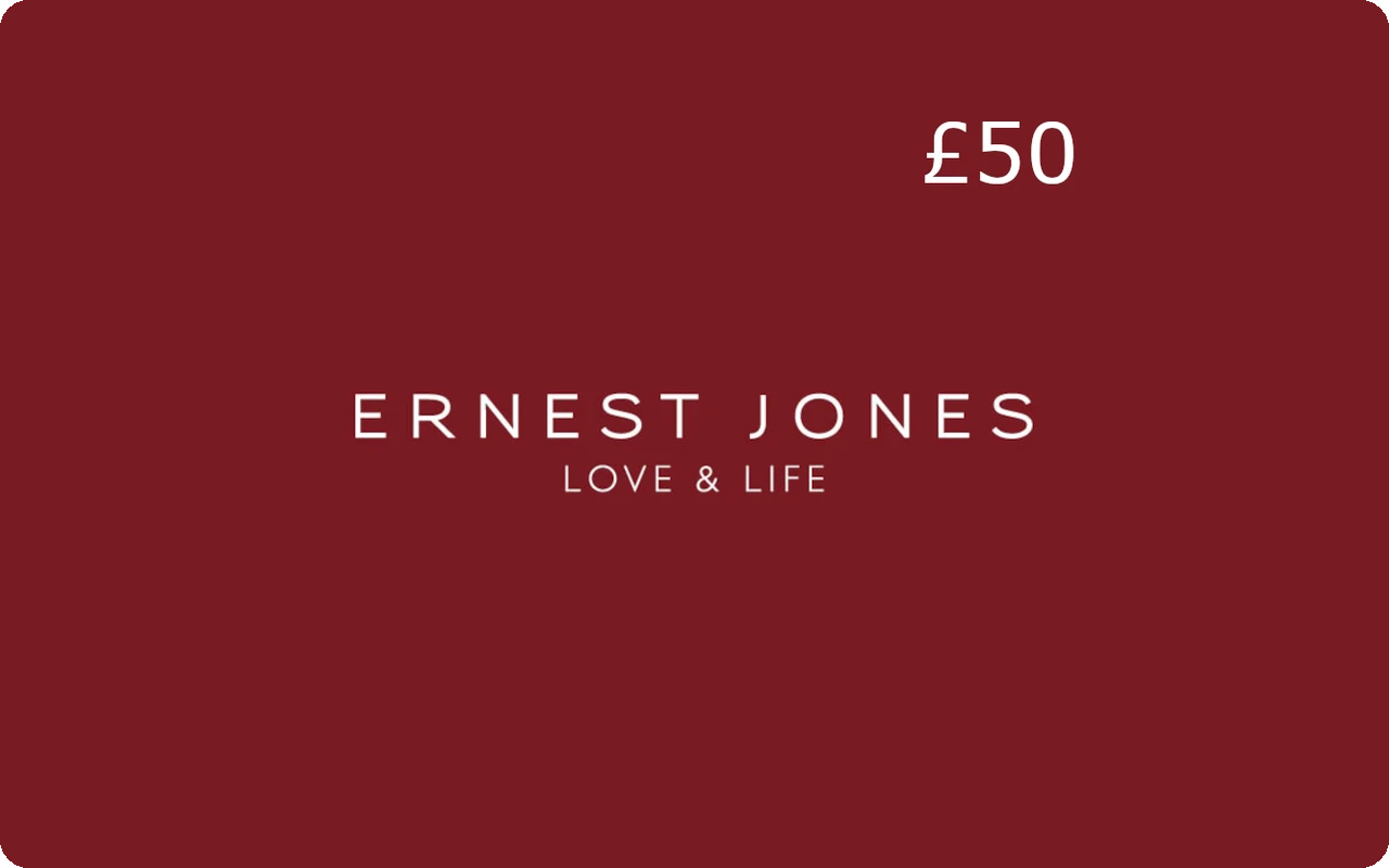Ernest Jones £50 Gift Card (United Kingdom)