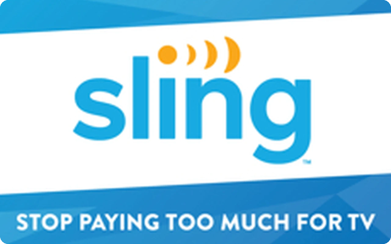 Sling Tv $100 Gift Card (United States)