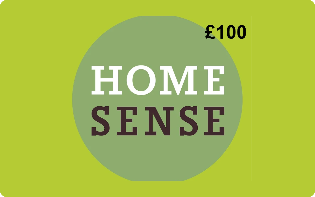 Homesense £100 Gift Card (United Kingdom)