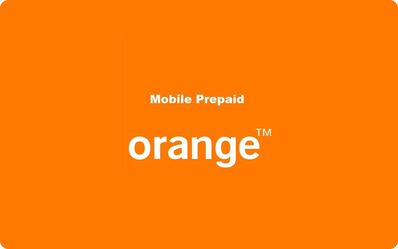 Oragne Prepaid 15 EUR - Orange Key - BELGIUM