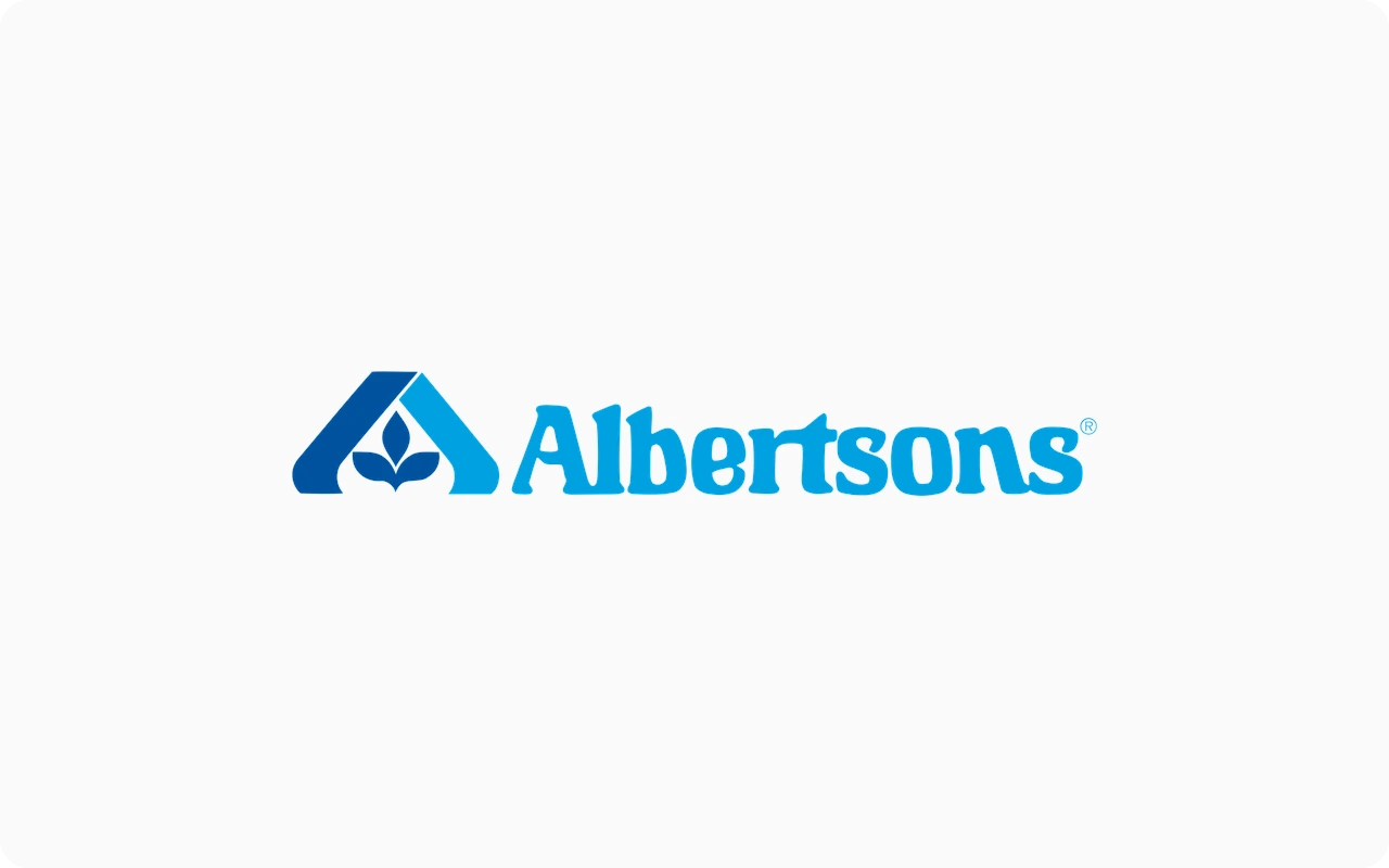Albertson's $200 Gift Card (United States)