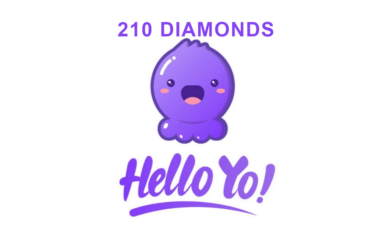 Hello Yo 210 Gift Card
