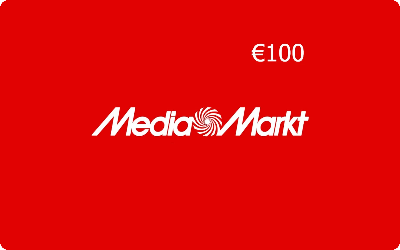 Media Markt €100 Gift Card (Germany)