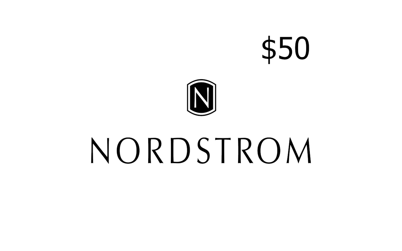 Nordstrom Rack $50 Gift Card (United States)