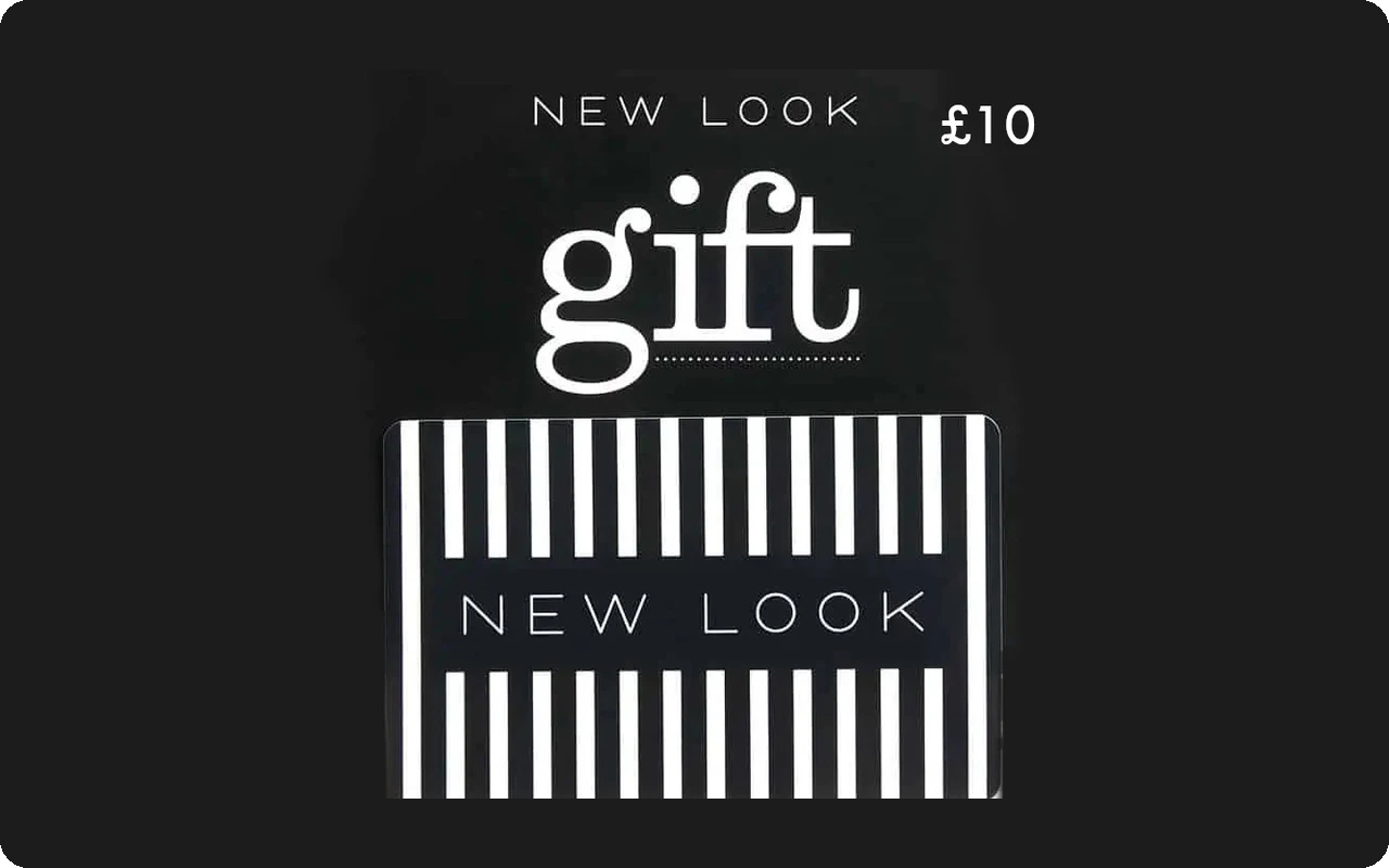 New Look £10 Gift Card (United Kingdom)