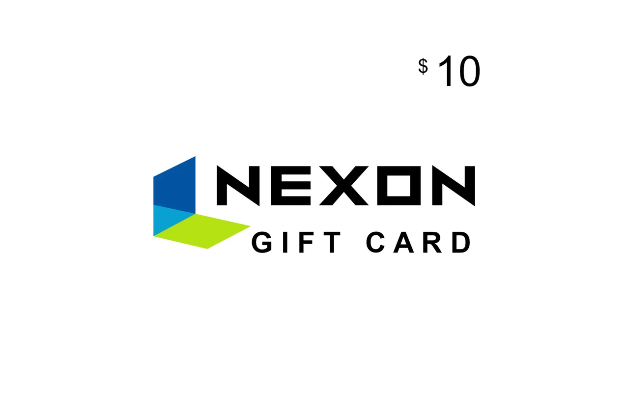 Nexon $10 Gift Card (United States)