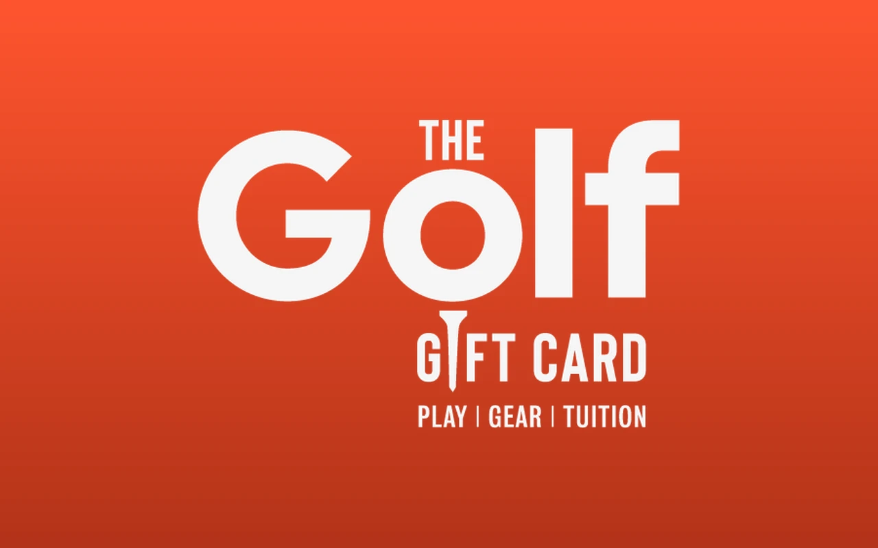 The Golf £20 Gift Card (United Kingdom)