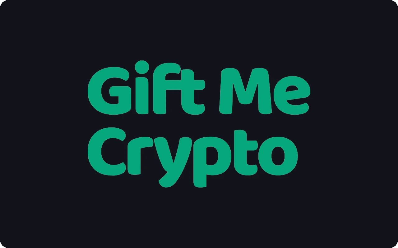 Gift Me Crypto ¥2400 Gift Card (China)