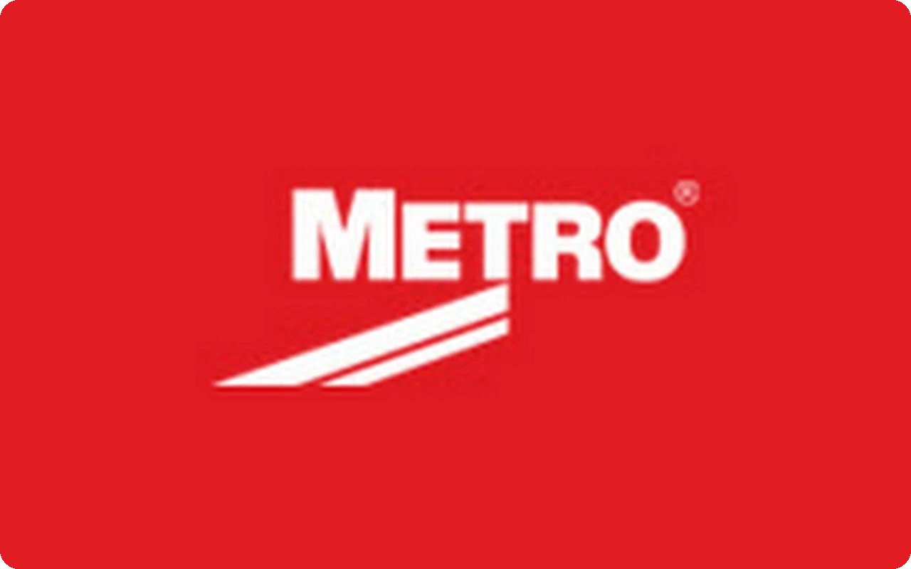 Metro Market $5 Gift Card (United States)