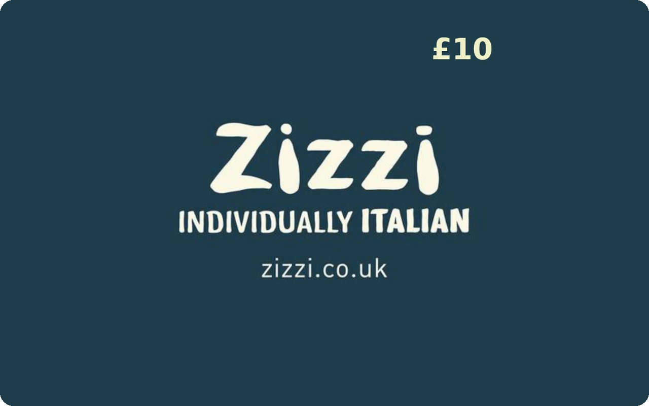 Zizzi £15 Gift Card (United Kingdom)