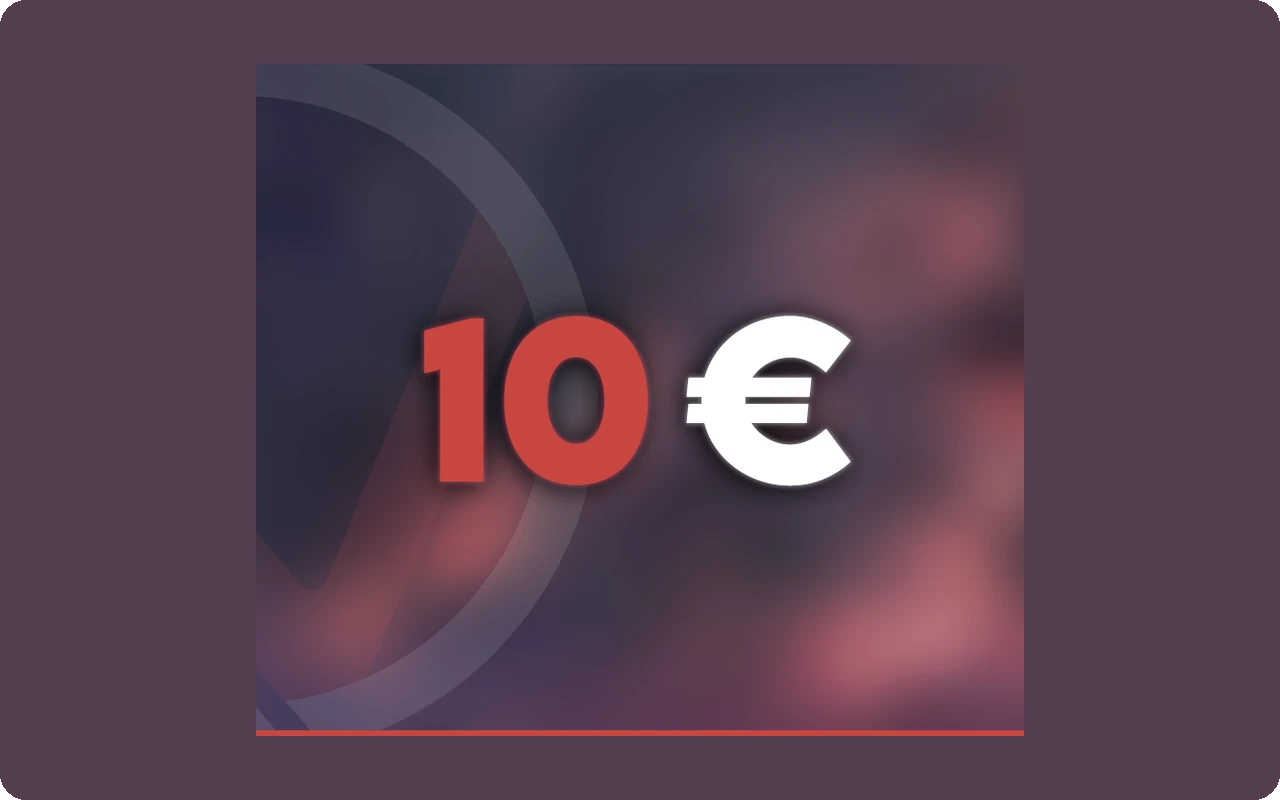 Viov €10 Gift Card (Europe)