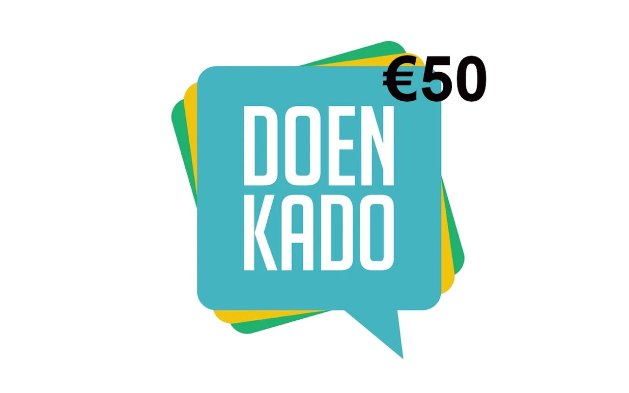 Doenkado €50 Gift Card (Netherlands)