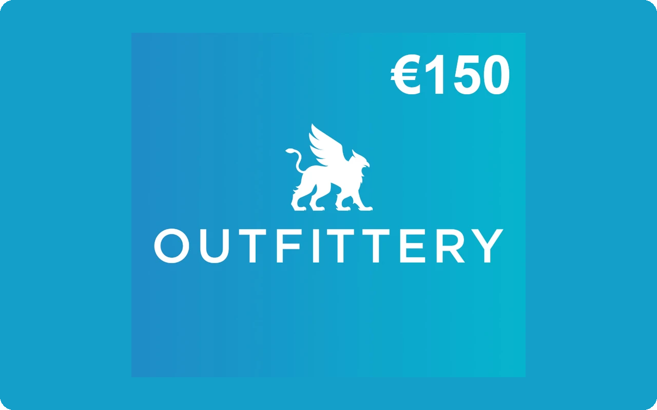 Outfittery €150 Gift Card (Germany)