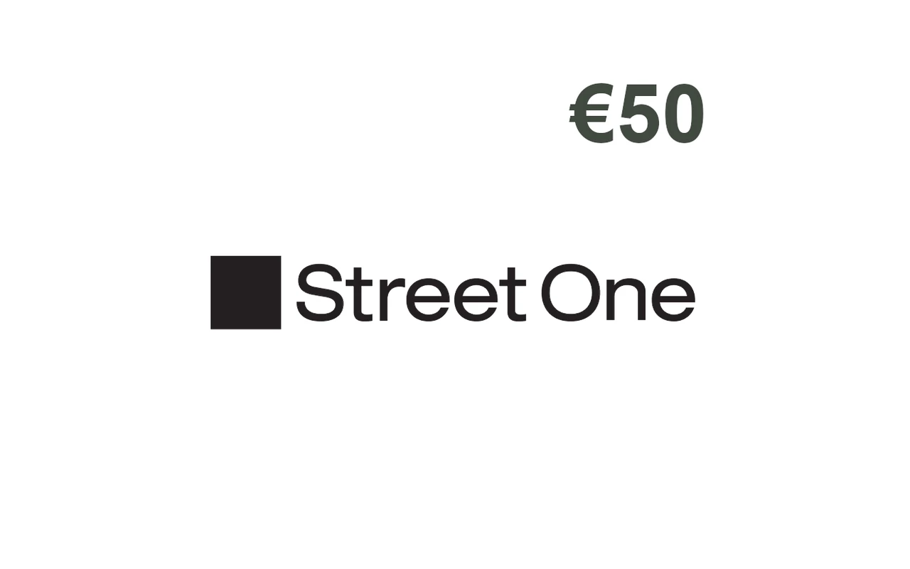 Street One €50 Gift Card (Germany)