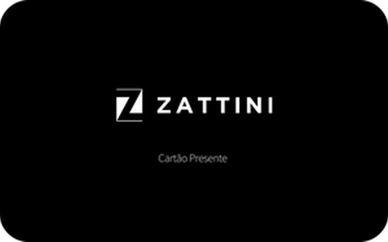 Zattini $300 Gift Card (Brazil)