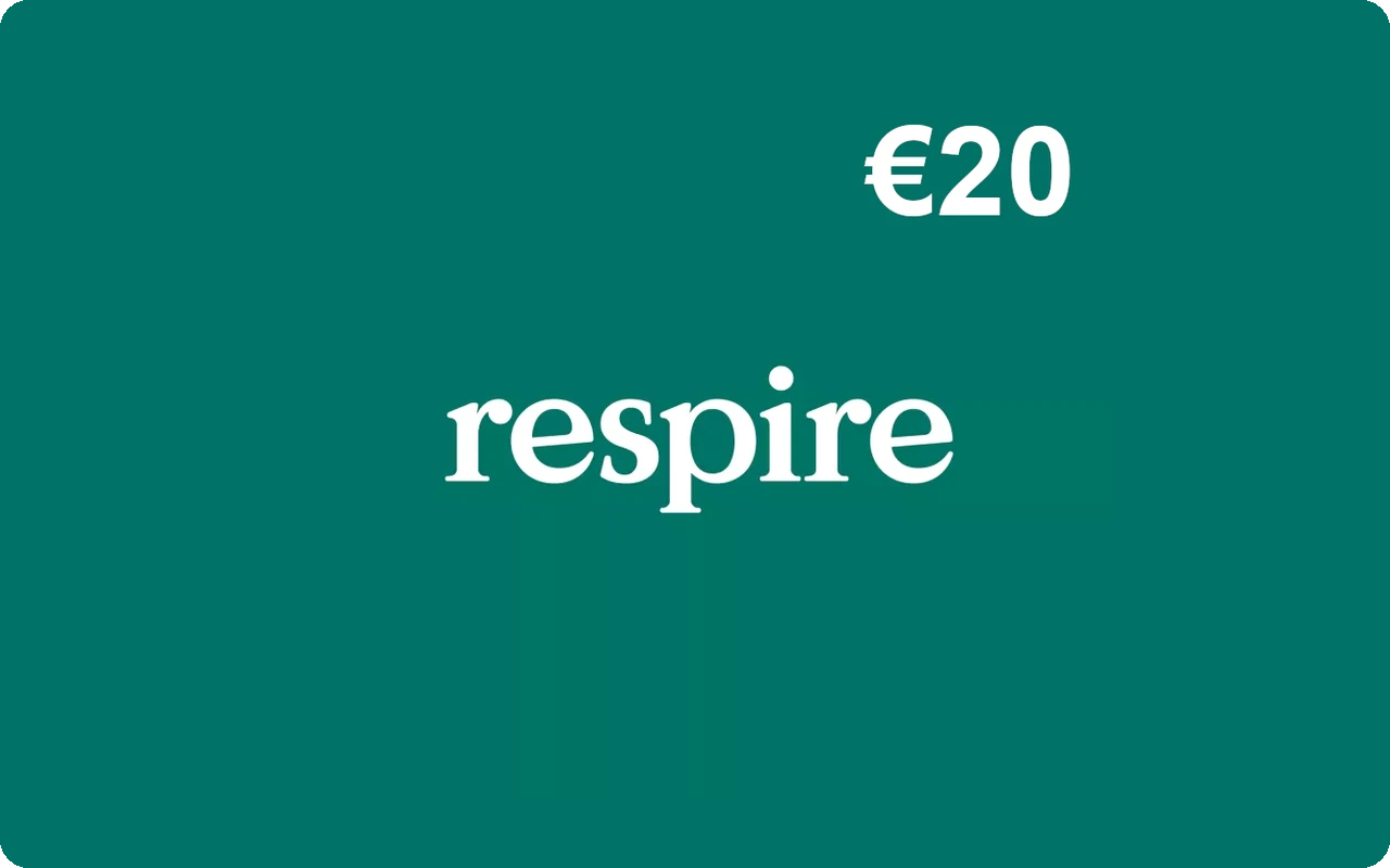 Respire €20 Gift Card (France)