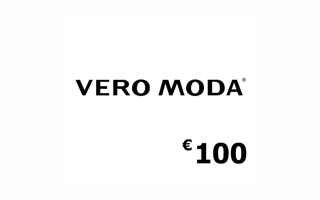 Vero Moda €100 Gift Card (Austria)