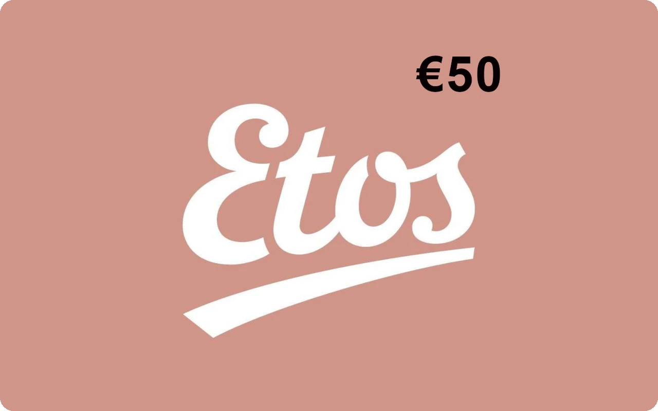Etos €50 Gift Card (Netherlands)