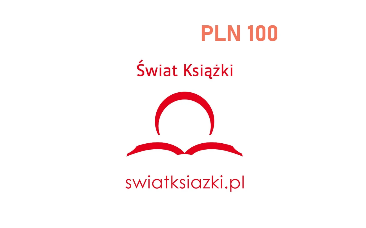 Swiat Ksiazki 100 zł Gift Card (Poland)