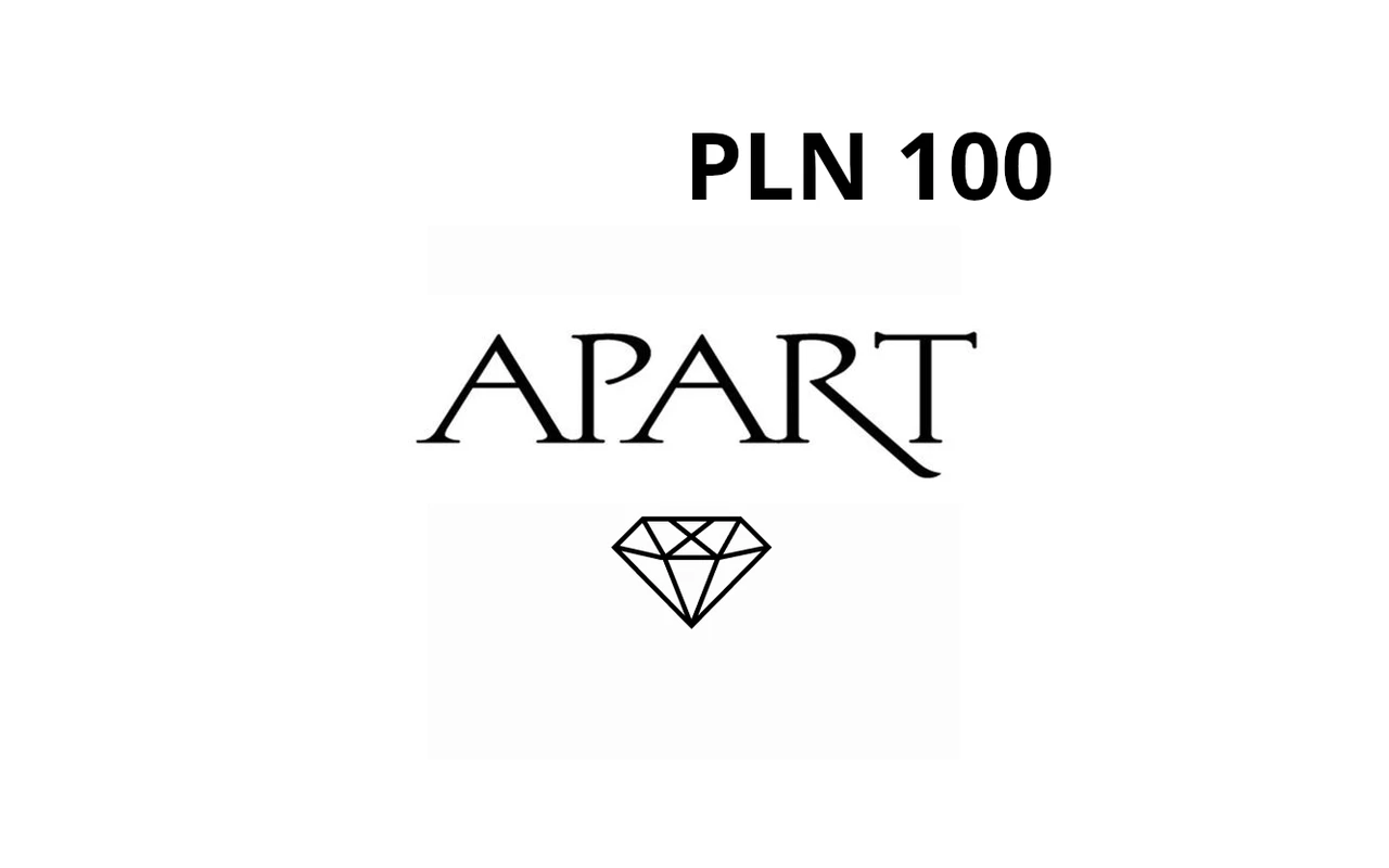 Apart 100 zł Gift Card (Poland)
