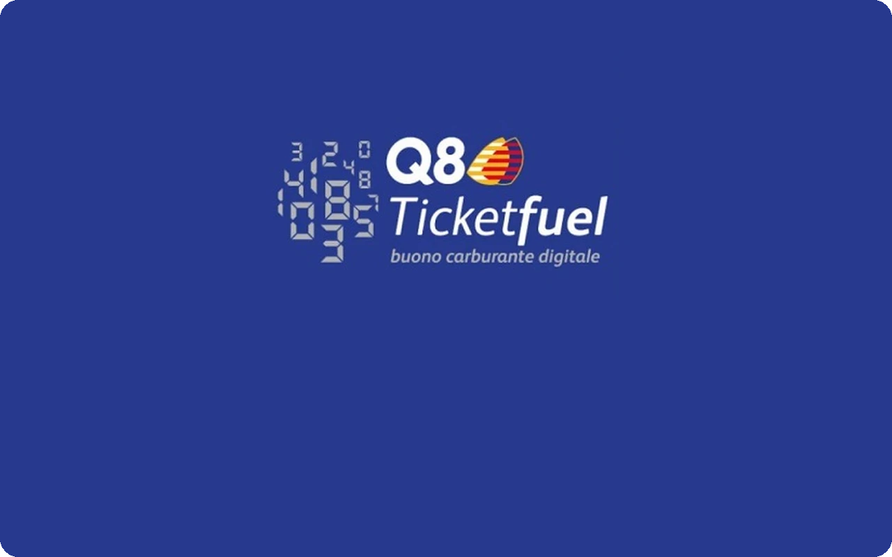 Q8 (Fuel Card) 10 EUR - Q8 Key - ITALY