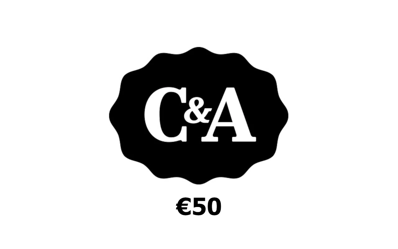 Ca €50 Gift Card (Germany)
