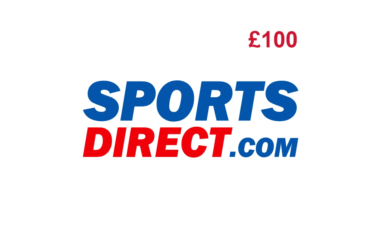 Sports Direct £100 Gift Card (United Kingdom)