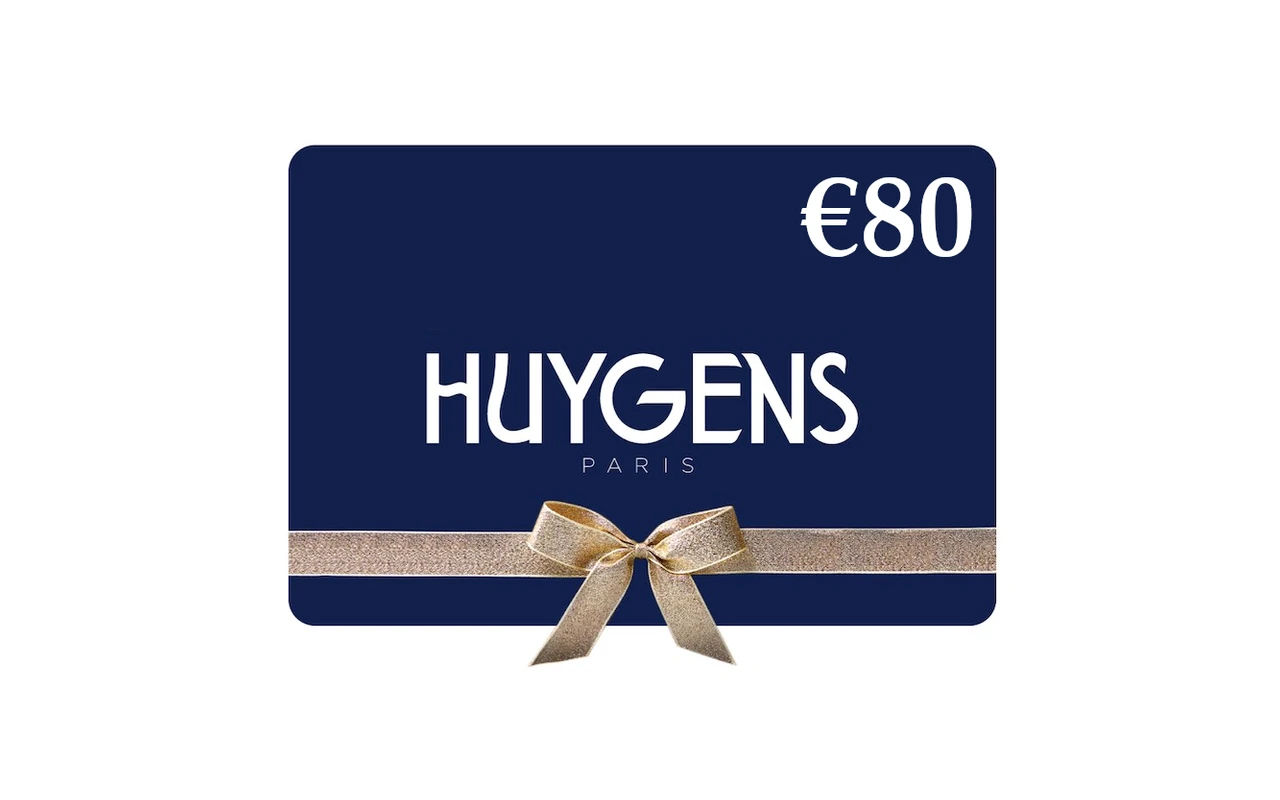 Huygens €80 Gift Card (France)