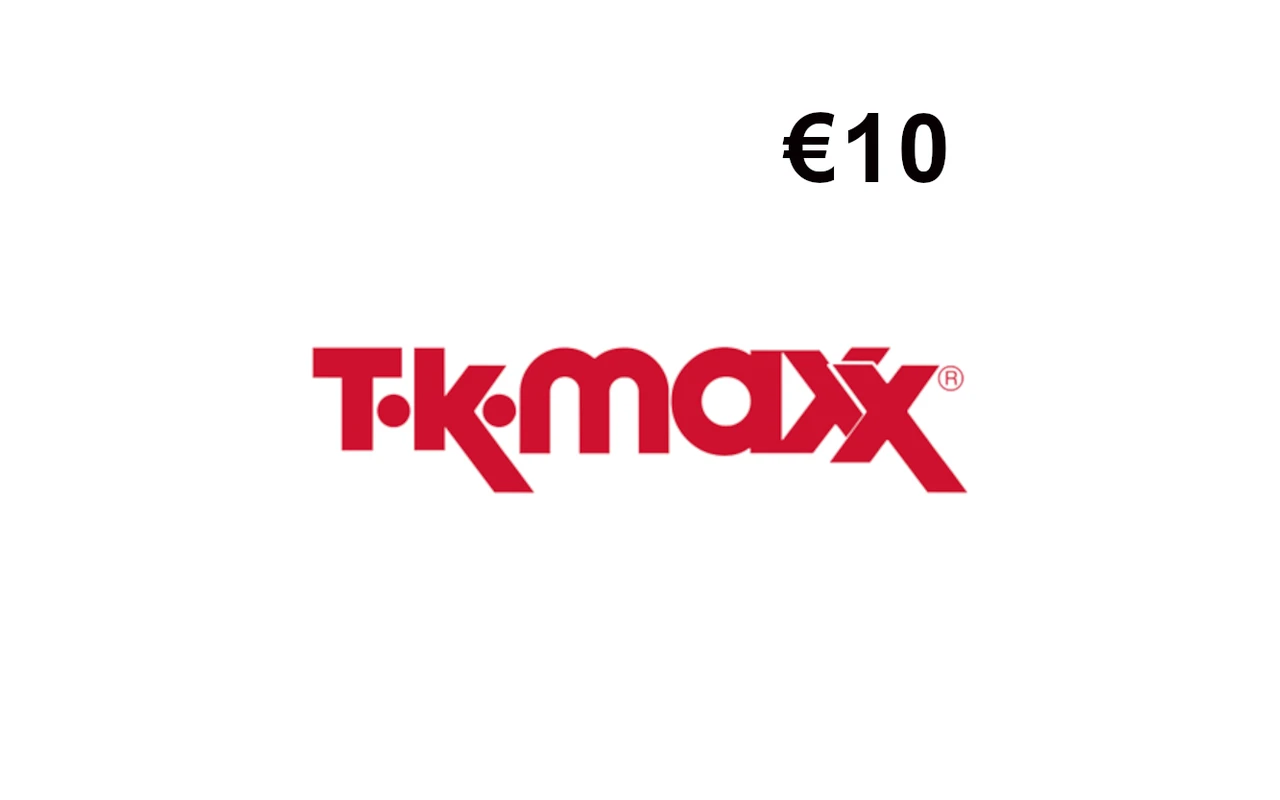 TK Maxx €10 Gift Card (Netherlands)
