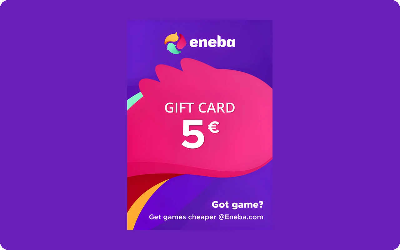 Eneba Gift Card 5 EUR Global