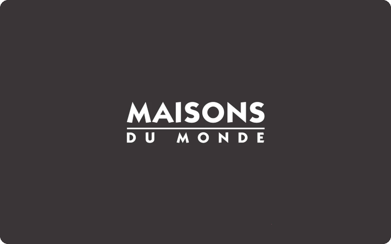 Maisons du Monde Gift Card 50 EUR - Maisons du Monde Key - GERMANY