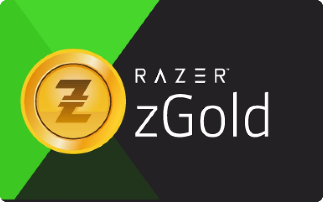 Razer Gold USD 370