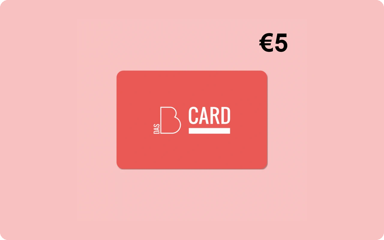 B €5 Gift Card (Germany)
