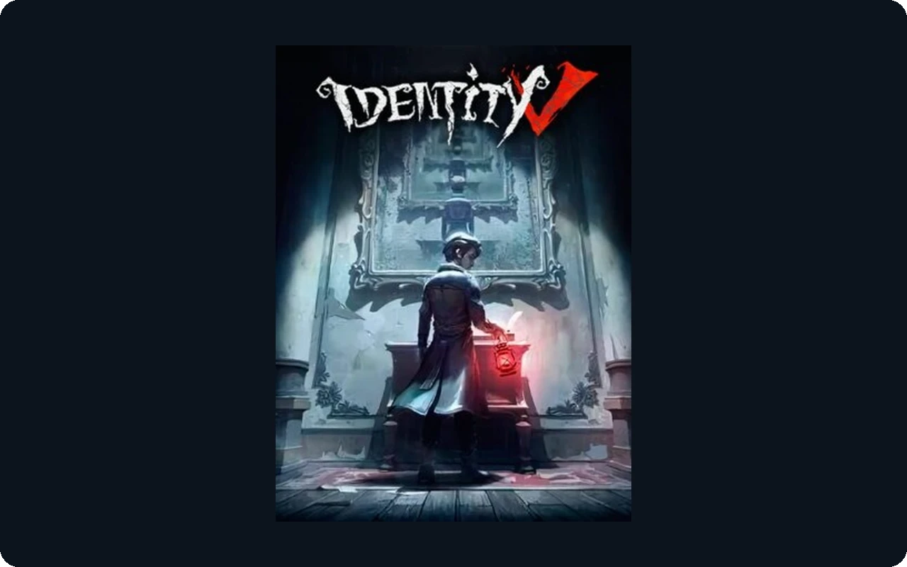 Identity V 80000 IDR Key - Indonesia
