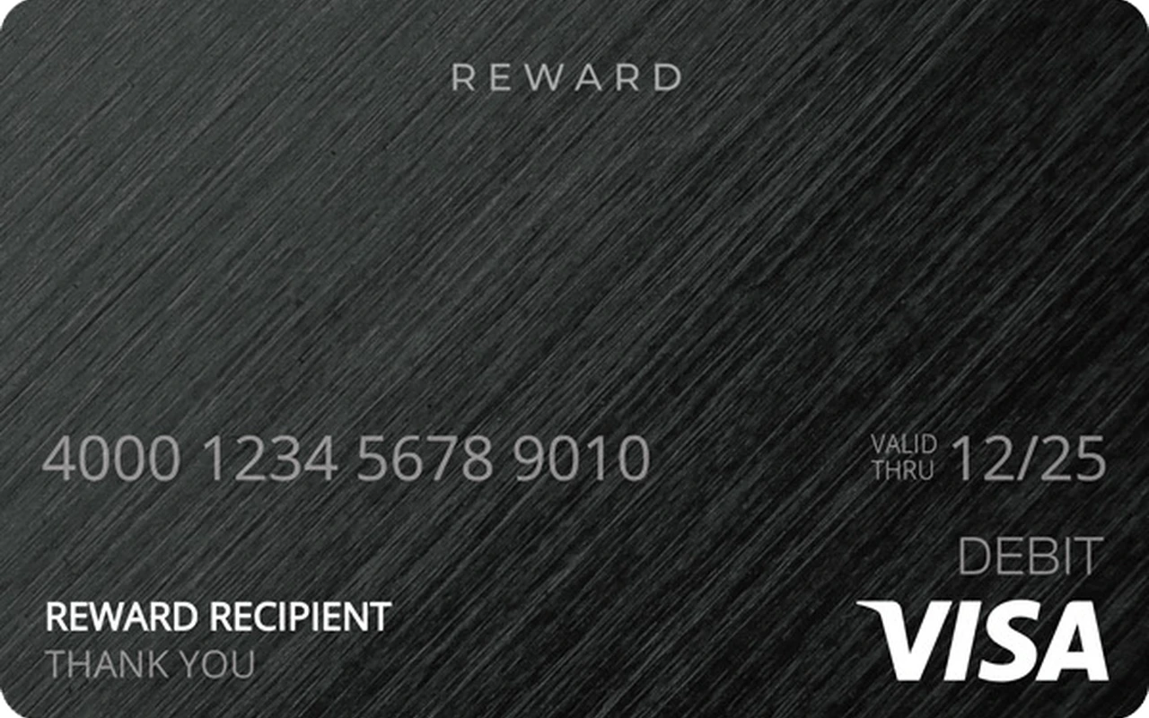 Visa $400 Gift Card (United States)