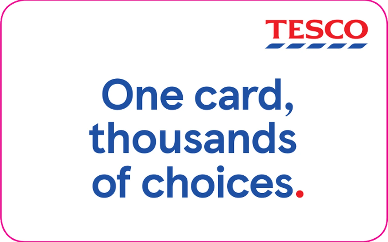 Tesco €30 Gift Card (Ireland)
