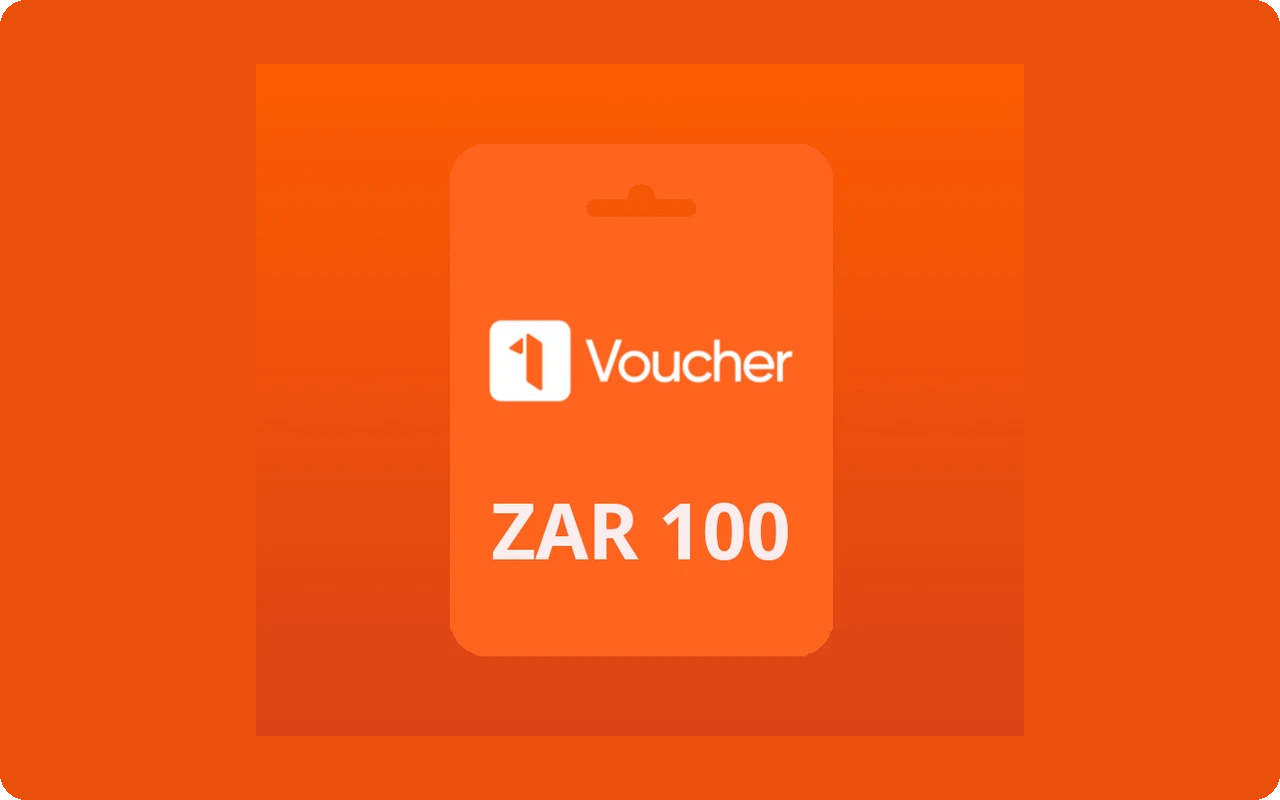 1Voucher R100 Gift Card (South Africa)