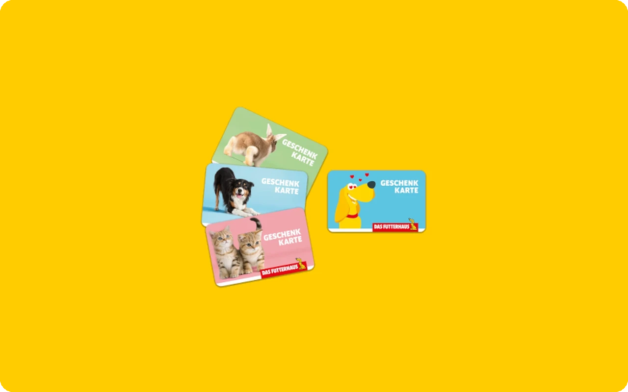 Futterhaus Gift Card 20 EUR - Futterhaus Key - GERMANY