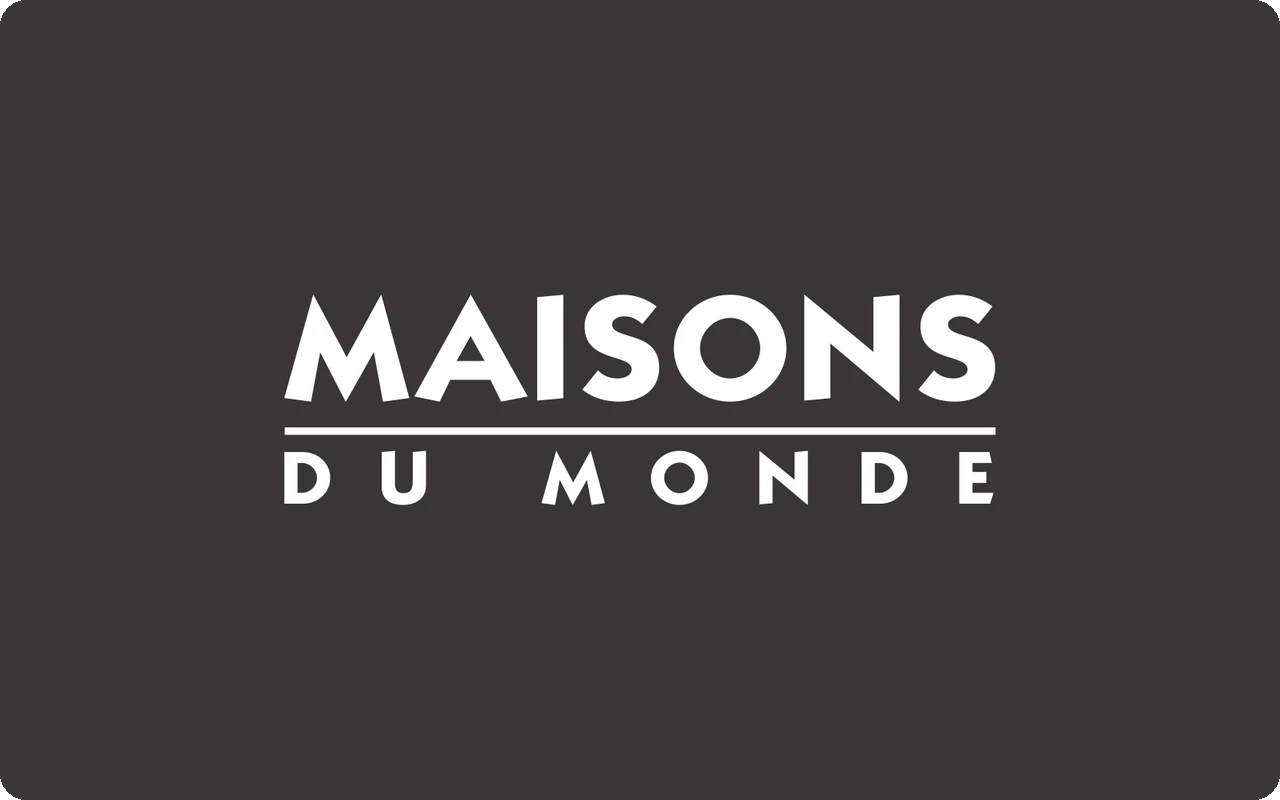 Maisons du Monde €50 Gift Card (Belgium)