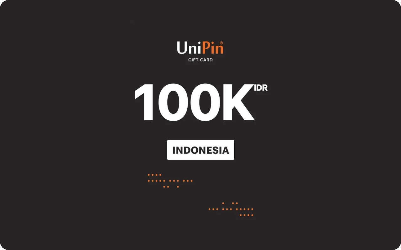 UniPin IDR 100000 Voucher ID