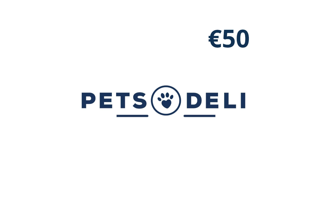 Pets Deli €50 Gift Card (Germany)