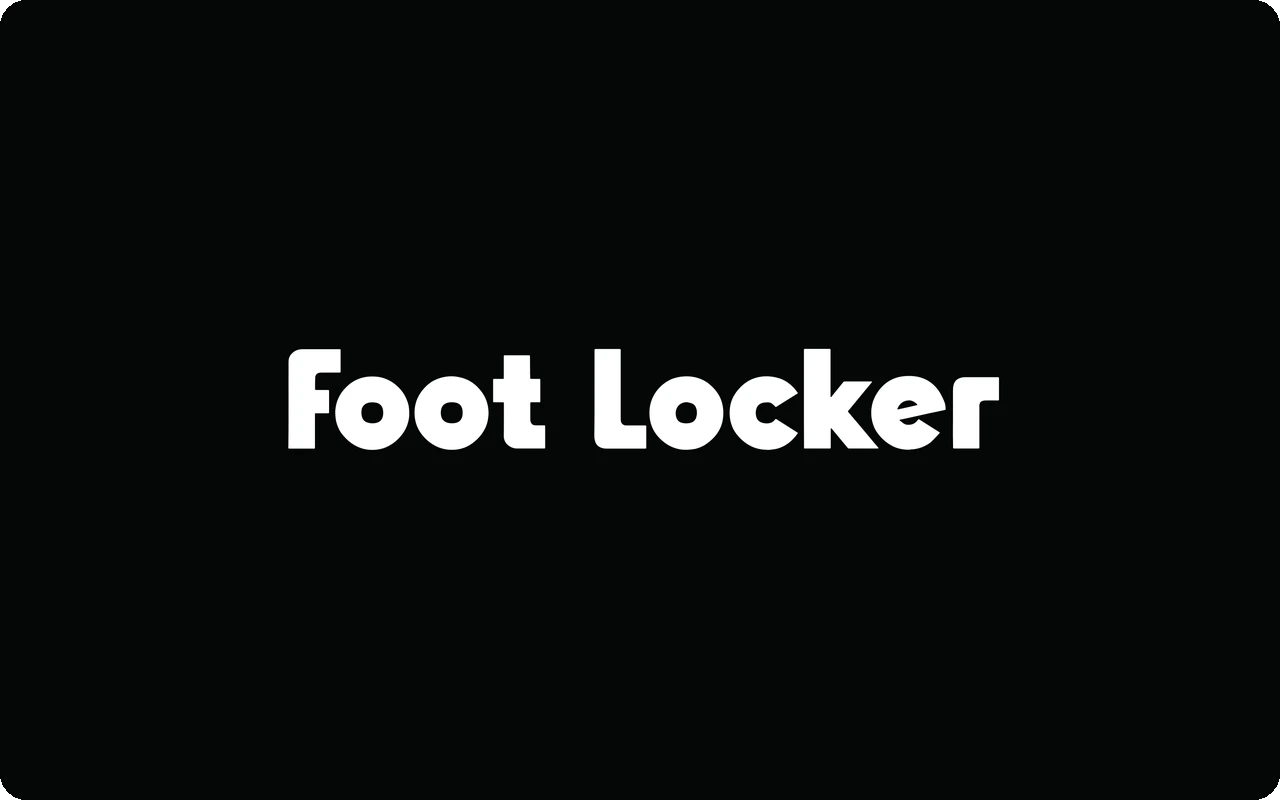 Foot Locker €200 Gift Card (Belgium)