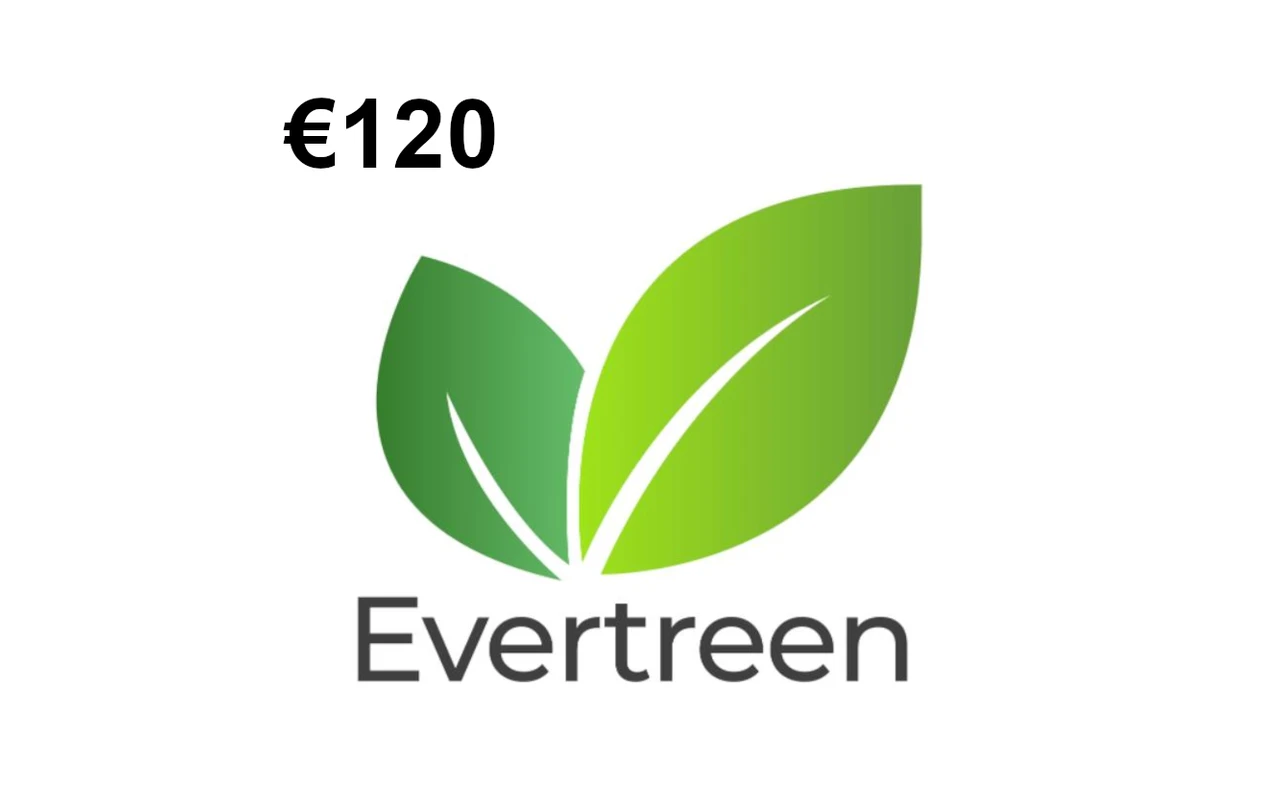 Evertreen €120 Gift Card (Netherlands)