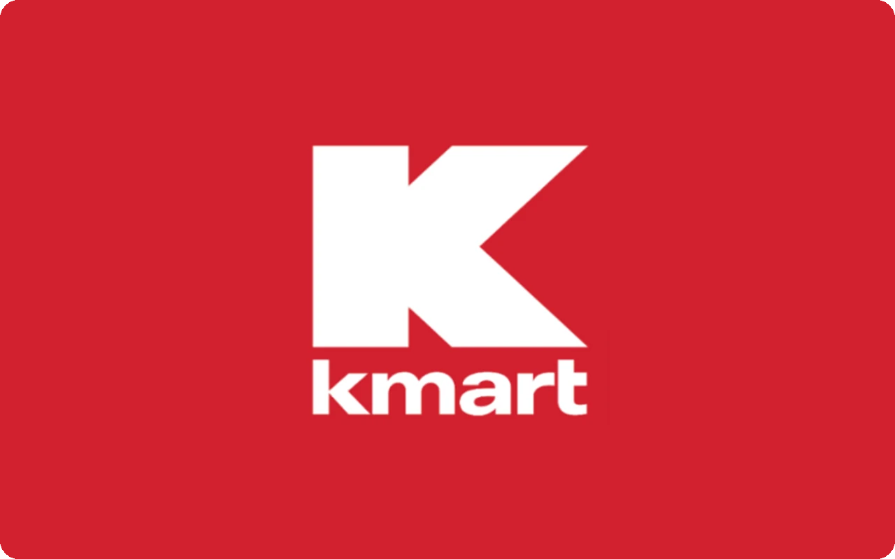 Kmart Gift Card 25 AUD - Kmart Key - AUSTRALIA