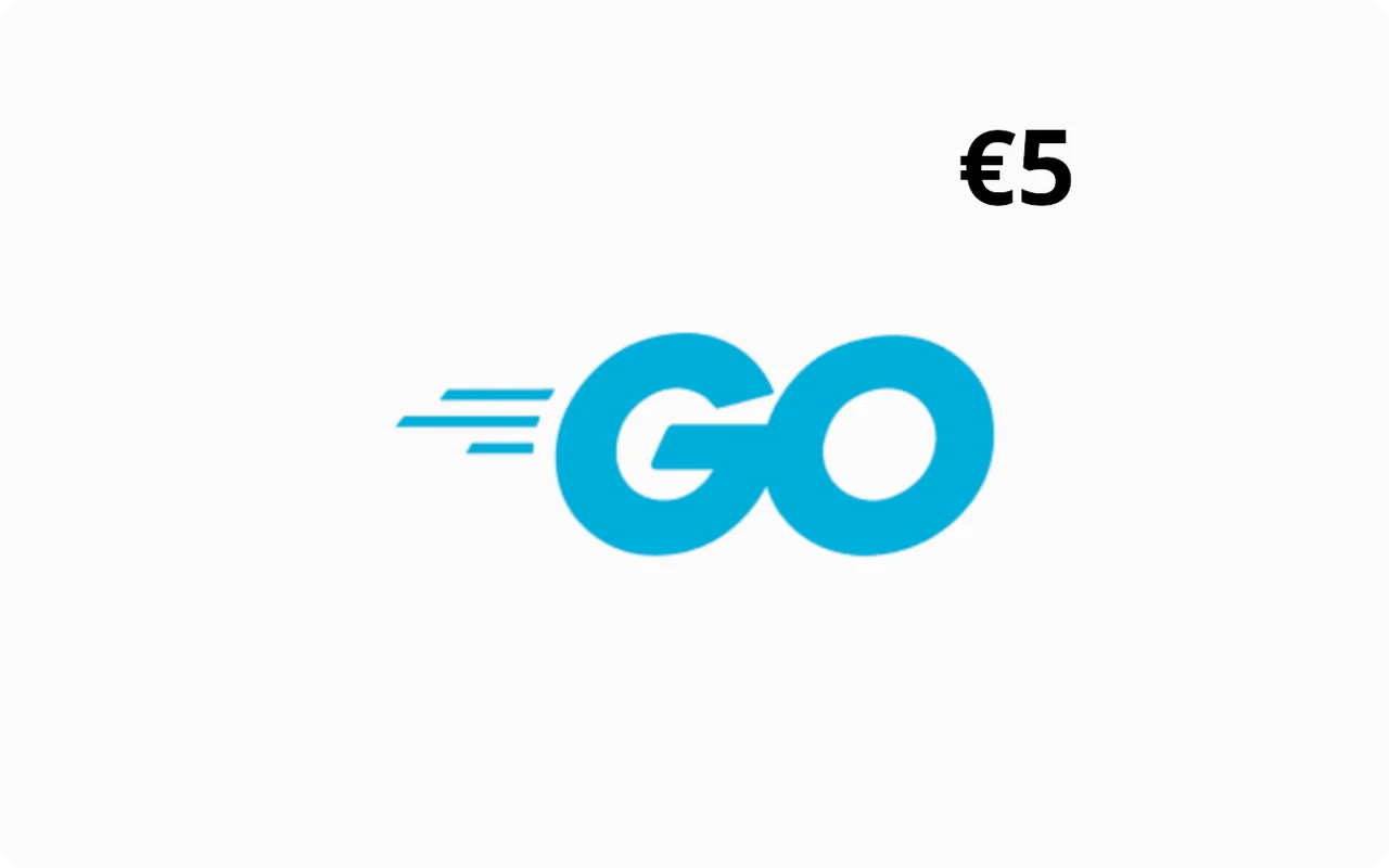 GO Universalgutschein €5 Gift Card (Germany)